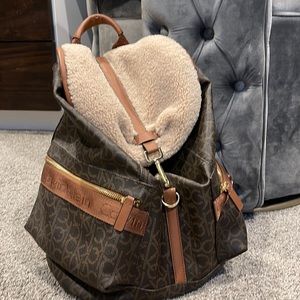 Calvin Klein backpack